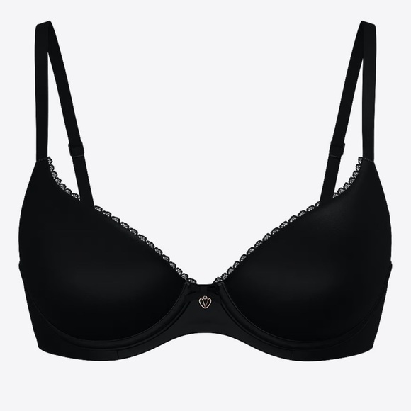 BODY BY VICTORIA
Lightly Lined Smooth Demi Bra - Picture 3 of 5